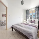 Osiedle Bursztynowe, Sun&snow Apartman *