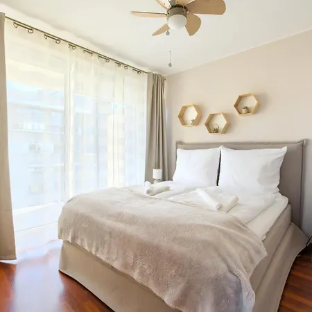 Osiedle Bursztynowe, Sun & Snow 아파트 *