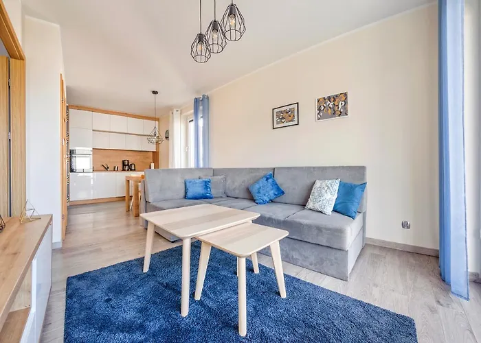 Osiedle Bursztynowe, Sun & Snow 코워브제크