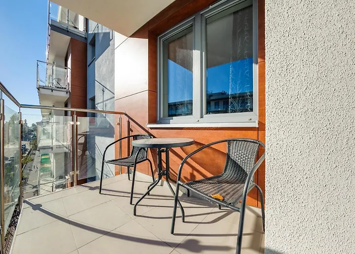 Osiedle Bursztynowe, Sun & Snow * 코워브제크