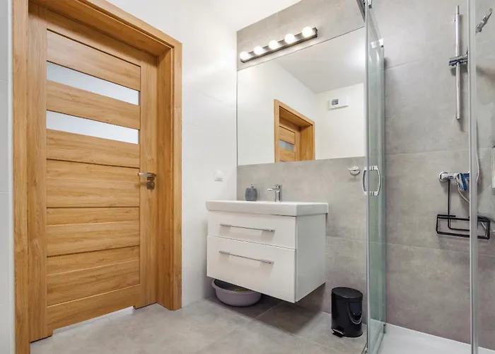 아파트 Osiedle Bursztynowe, Sun & Snow *