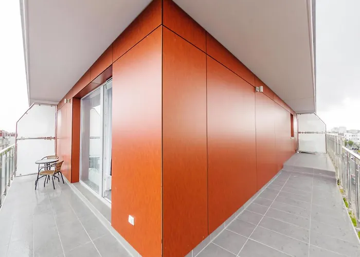 Osiedle Bursztynowe, Sun & Snow 코워브제크