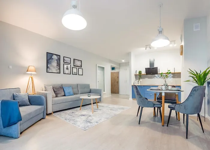 Osiedle Bursztynowe, Sun & Snow 아파트