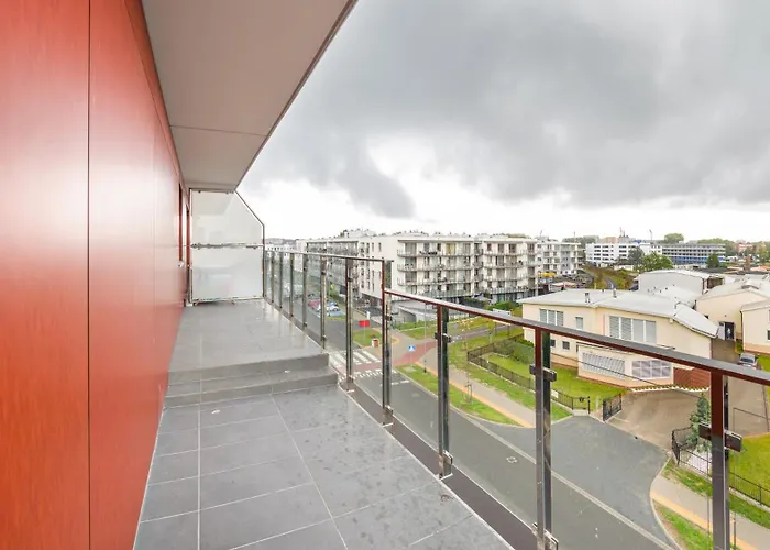 아파트 Osiedle Bursztynowe, Sun & Snow *