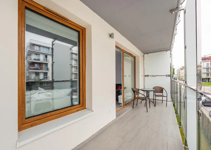 Osiedle Bursztynowe, Sun & Snow 코워브제크