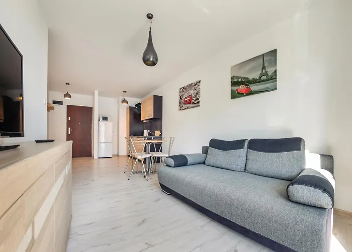 Osiedle Bursztynowe, Sun & Snow 코워브제크