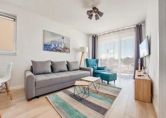 Osiedle Bursztynowe, Sun & Snow * 코워브제크