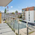 Osiedle Bursztynowe, Sun & Snow Appartement *