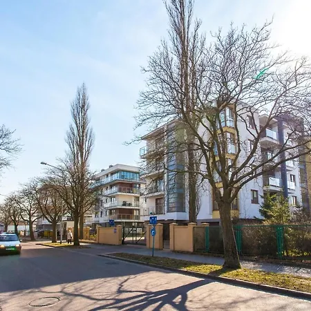 Osiedle Bursztynowe, Sun & Snow Lägenhet *