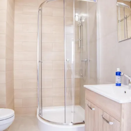 Osiedle Bursztynowe, Sun & Snow Lägenhet *