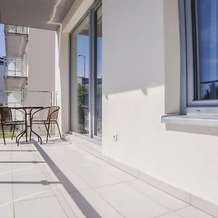 Sun & Snow, Osiedle Bursztynowe Appartement Kołobrzeg