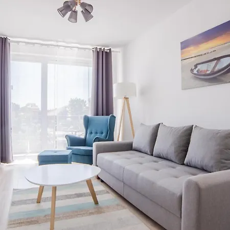 Sun & Snow, Osiedle Bursztynowe Appartement