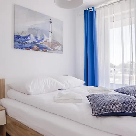 Appartement Sun & Snow, Osiedle Bursztynowe