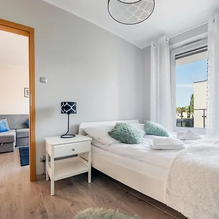 Lägenhet Osiedle Bursztynowe, Sun & Snow