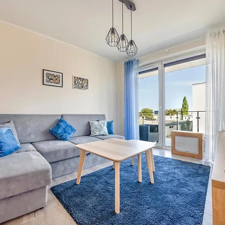 Osiedle Bursztynowe, Sun & Snow Lägenhet