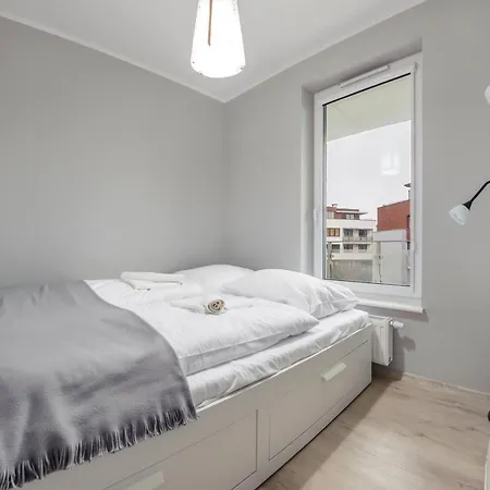 Sun & Snow, Osiedle Bursztynowe Appartement Kołobrzeg