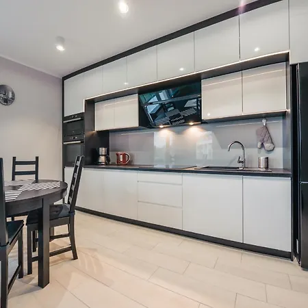 Osiedle Bursztynowe, Sun & Snow Lägenhet *