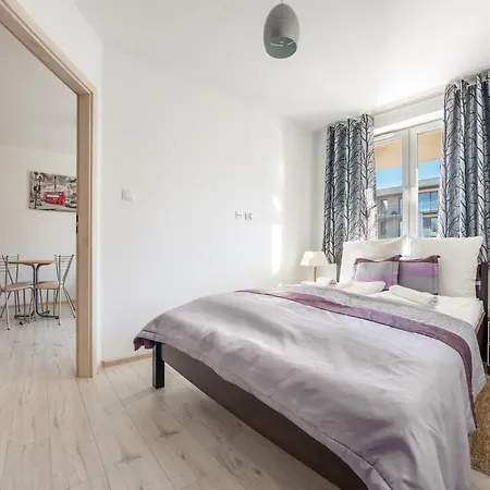 Sun & Snow, Osiedle Bursztynowe Appartement *