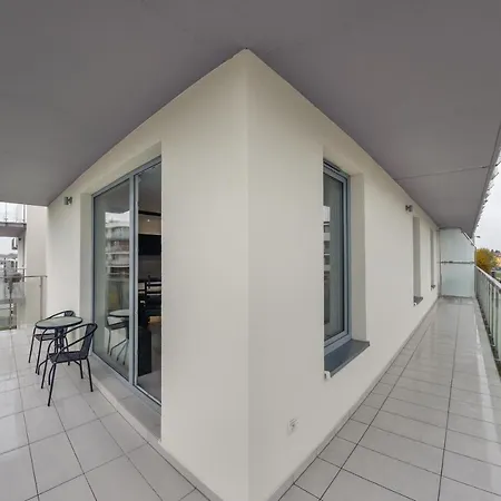 Lägenhet Osiedle Bursztynowe, Sun & Snow