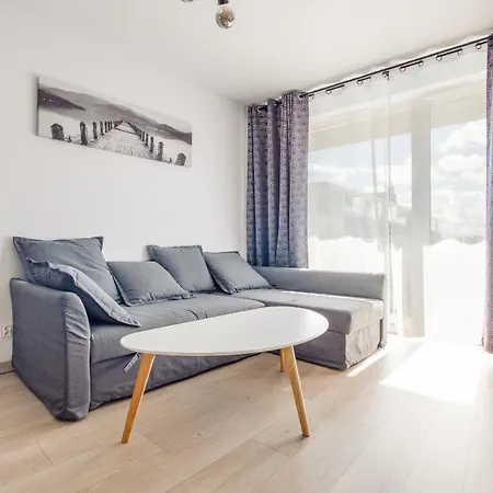 Lägenhet Osiedle Bursztynowe, Sun & Snow *