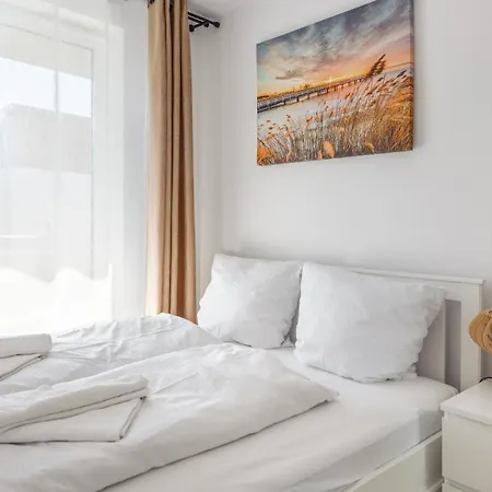 Osiedle Bursztynowe, Sun & Snow Lägenhet *