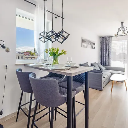 Sun & Snow, Osiedle Bursztynowe Appartement *