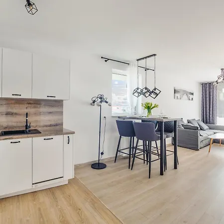 Lägenhet Osiedle Bursztynowe, Sun & Snow