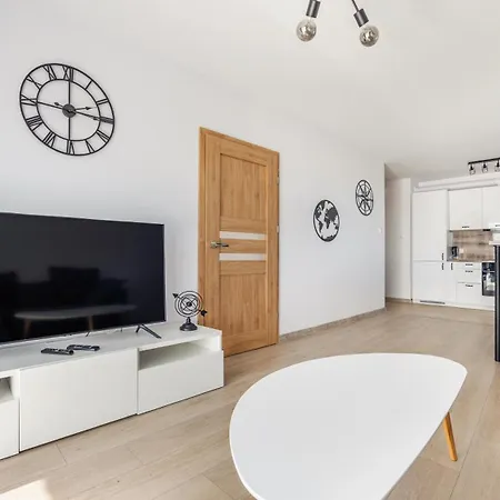 Appartement Sun & Snow, Osiedle Bursztynowe