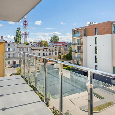 Sun & Snow, Osiedle Bursztynowe Appartement *