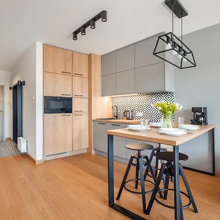 Lägenhet Osiedle Bursztynowe, Sun & Snow