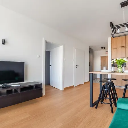 Sun & Snow, Osiedle Bursztynowe Appartement