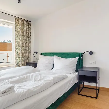 Osiedle Bursztynowe, Sun & Snow * Kołobrzeg