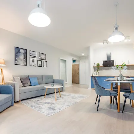 Sun & Snow, Osiedle Bursztynowe Appartement