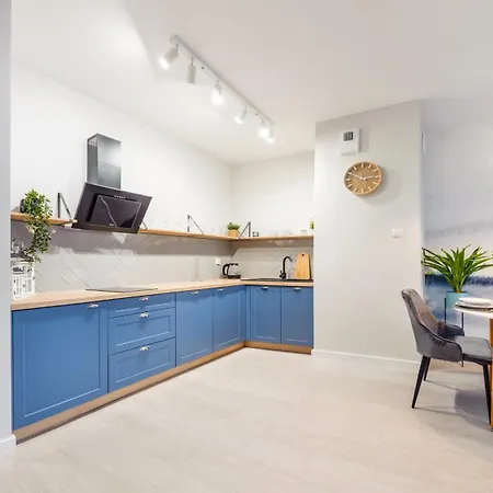 Osiedle Bursztynowe, Sun & Snow Lägenhet *