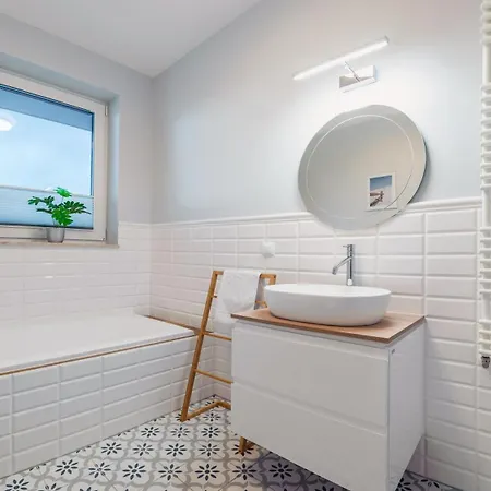 Lägenhet Osiedle Bursztynowe, Sun & Snow