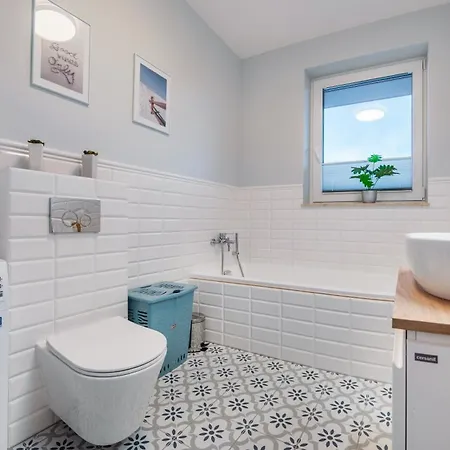 Lägenhet Osiedle Bursztynowe, Sun & Snow