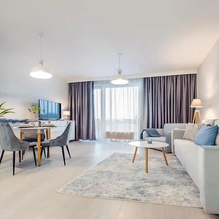 Osiedle Bursztynowe, Sun & Snow Lägenhet *