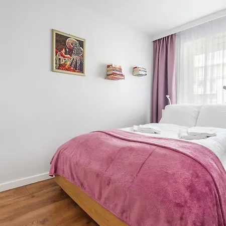 Osiedle Bursztynowe, Sun & Snow Lägenhet