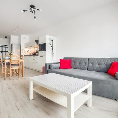 Osiedle Bursztynowe, Sun & Snow Lägenhet *