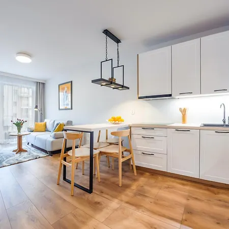 Sun & Snow, Osiedle Bursztynowe Appartement