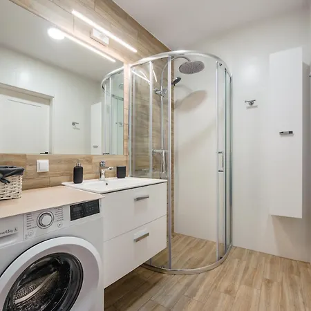 Lägenhet Osiedle Bursztynowe, Sun & Snow