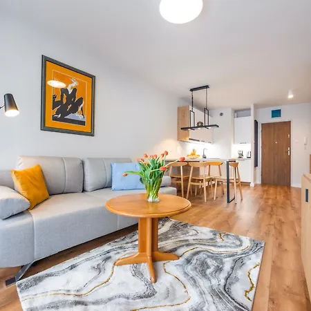 Lägenhet Osiedle Bursztynowe, Sun & Snow