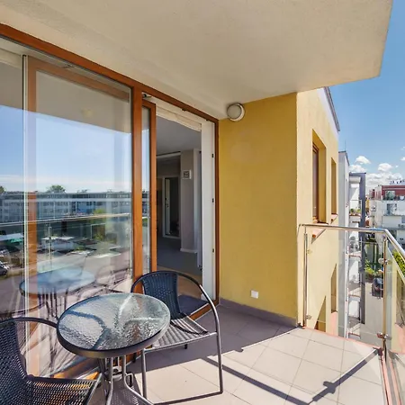Appartement Sun & Snow, Osiedle Bursztynowe