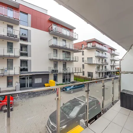 Sun & Snow, Osiedle Bursztynowe Appartement