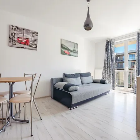 Sun & Snow, Osiedle Bursztynowe Appartement
