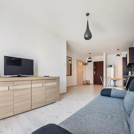 Sun & Snow, Osiedle Bursztynowe Appartement Kołobrzeg