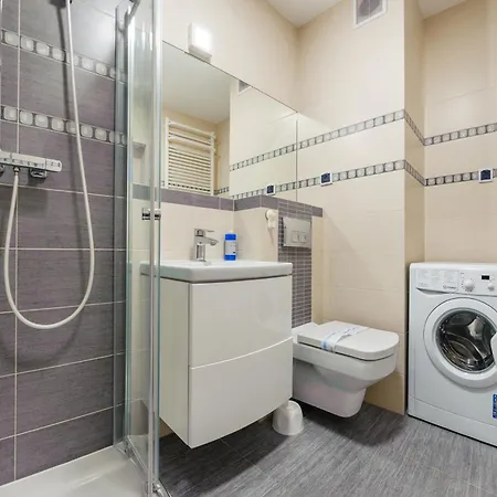 Lägenhet Osiedle Bursztynowe, Sun & Snow *