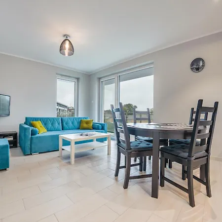 Osiedle Bursztynowe, Sun & Snow Lägenhet *