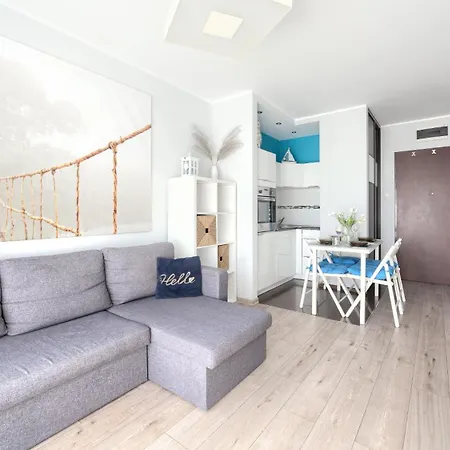 Osiedle Bursztynowe, Sun & Snow Kołobrzeg