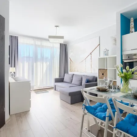 Lägenhet Osiedle Bursztynowe, Sun & Snow